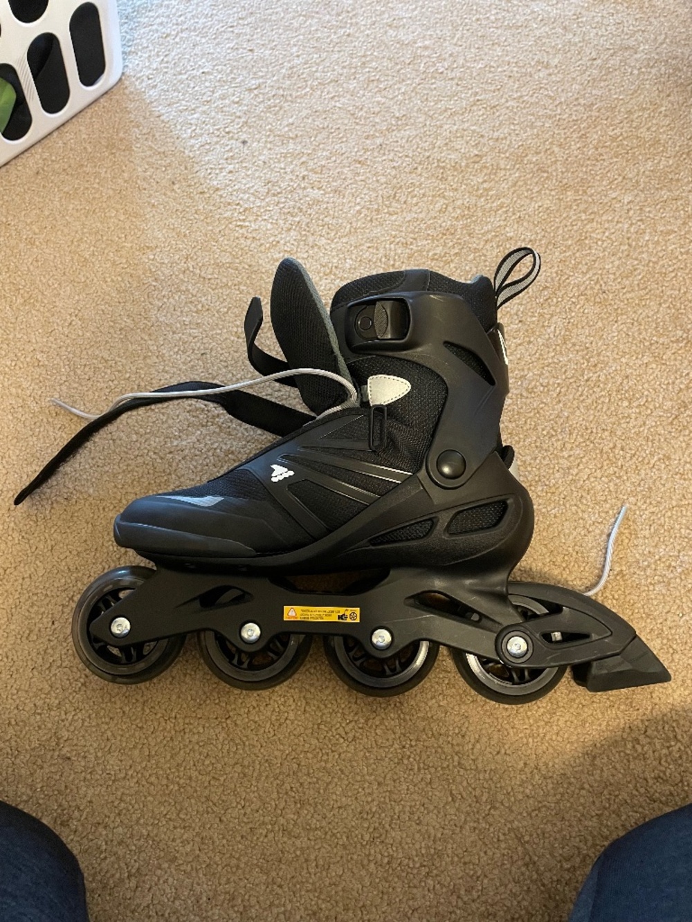 Zetrablade Rollerblade - men’s size 8